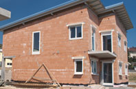 Upper Howsell home extensions