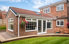 Upper Howsell house extension leads