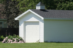 Upper Howsell outbuilding construction costs